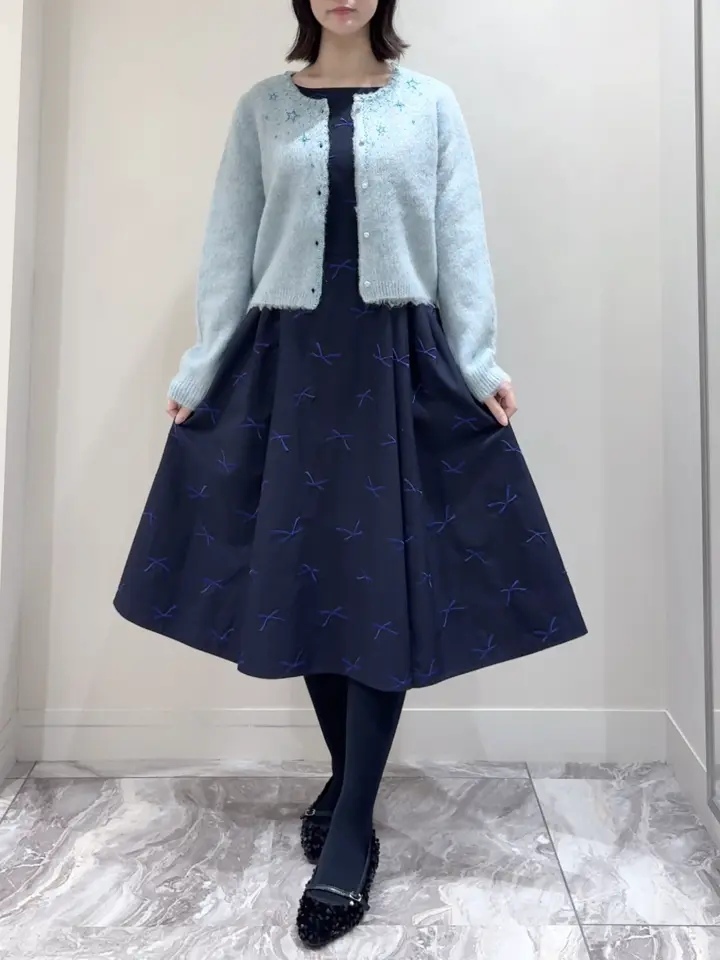 TOCCA スタッフM コーディネート画像