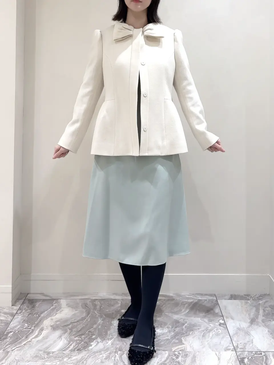 TOCCA スタッフM コーディネート画像