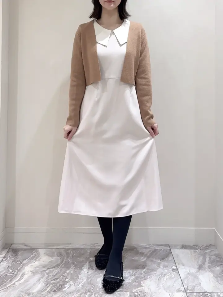 TOCCA スタッフM コーディネート画像