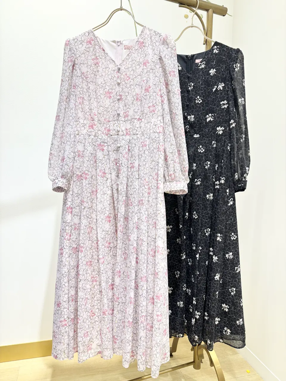 TOCCA 𝒽 コーディネート画像