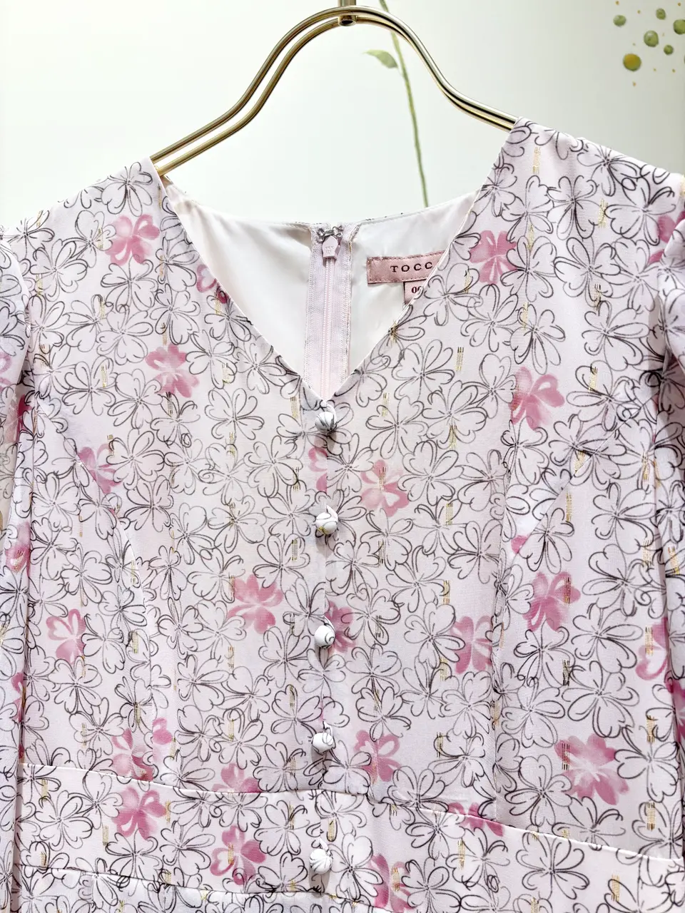 TOCCA 𝒽 コーディネート画像