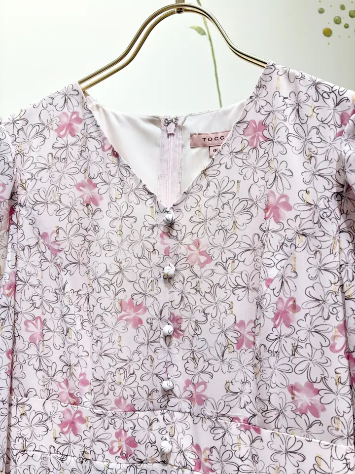 TOCCA 𝒽 コーディネート画像