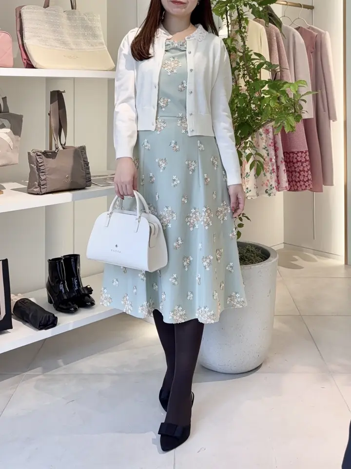 TOCCA スタッフT コーディネート画像