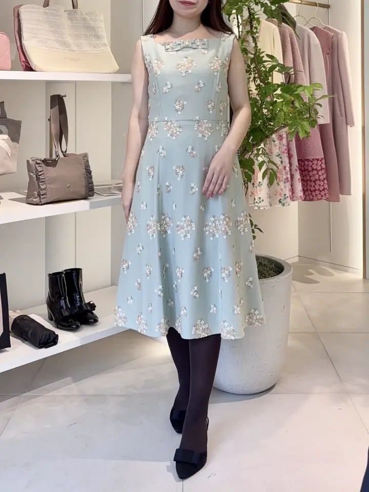 TOCCA スタッフT コーディネート画像