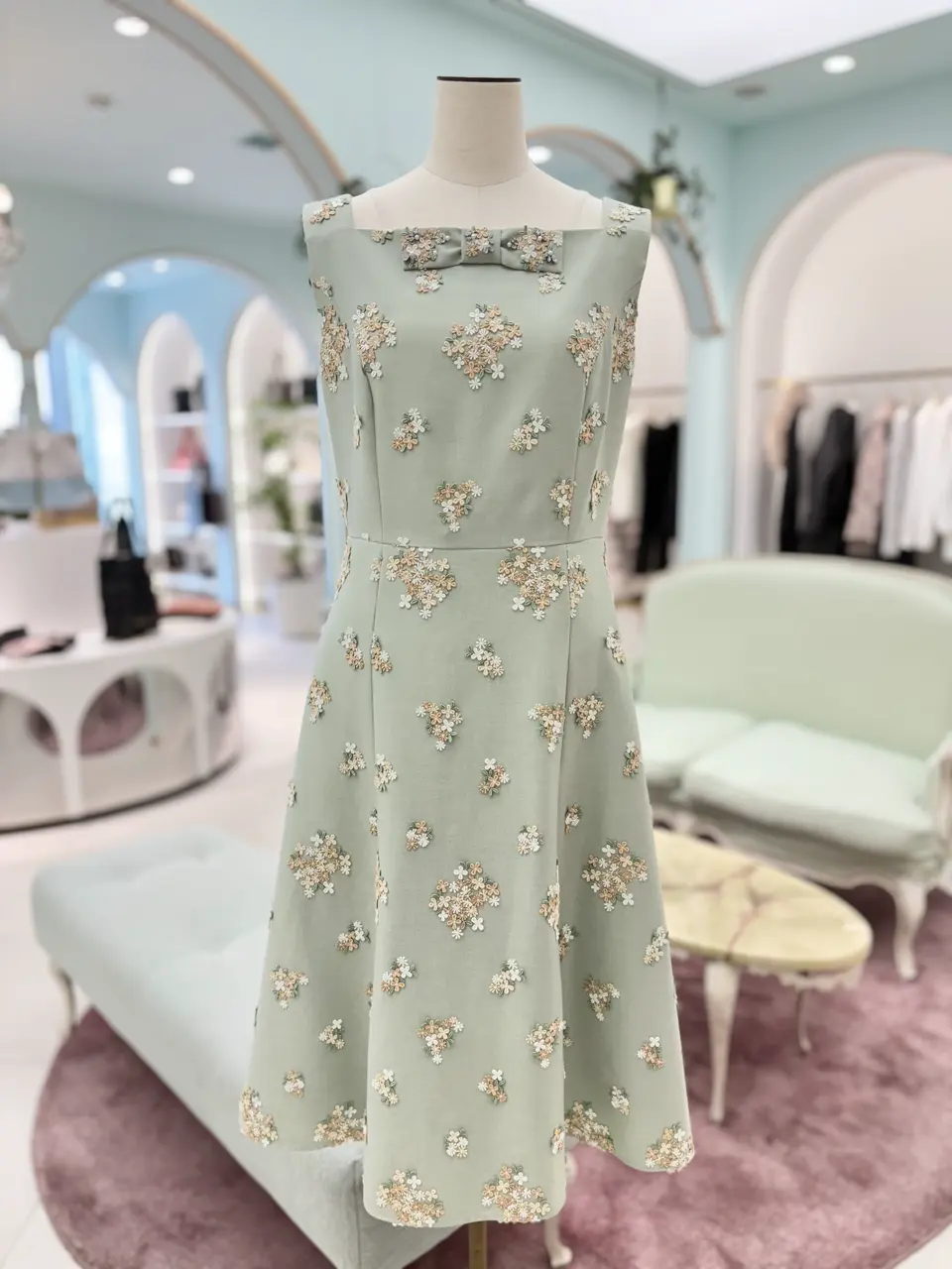 TOCCA スタッフT コーディネート画像