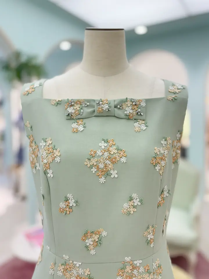 TOCCA スタッフT コーディネート画像