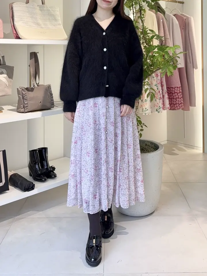 TOCCA スタッフT コーディネート画像