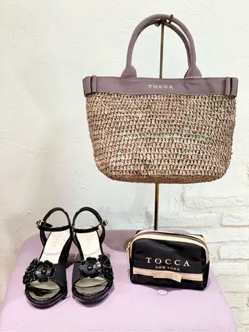 TOCCA スタッフ コーディネート画像