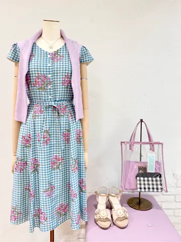 TOCCA スタッフ コーディネート画像