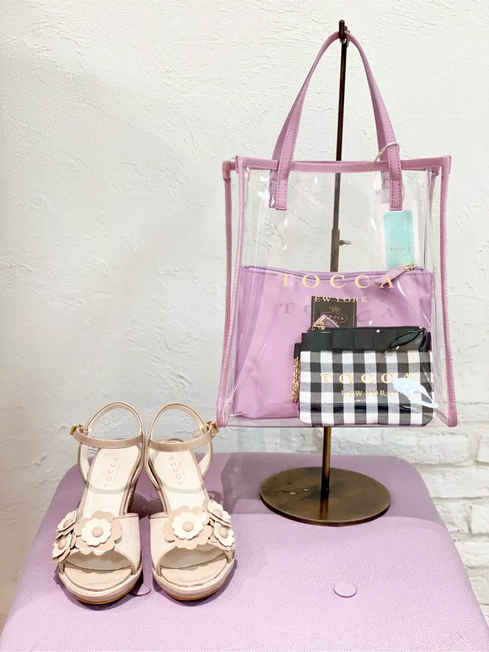 TOCCA スタッフ コーディネート画像