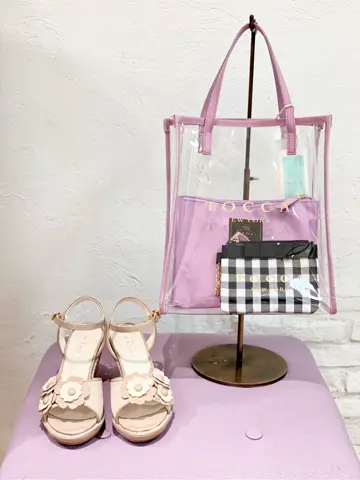 TOCCA スタッフ コーディネート画像