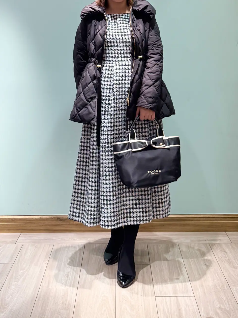 TOCCA K コーディネート画像