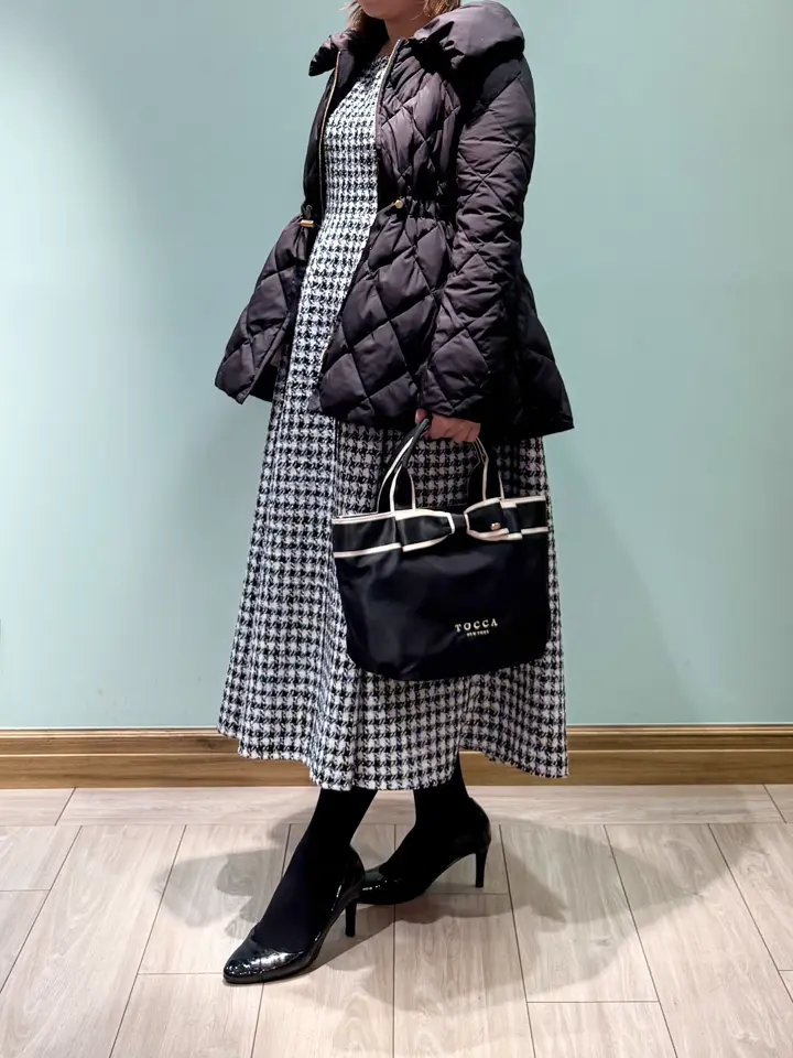 TOCCA K コーディネート画像