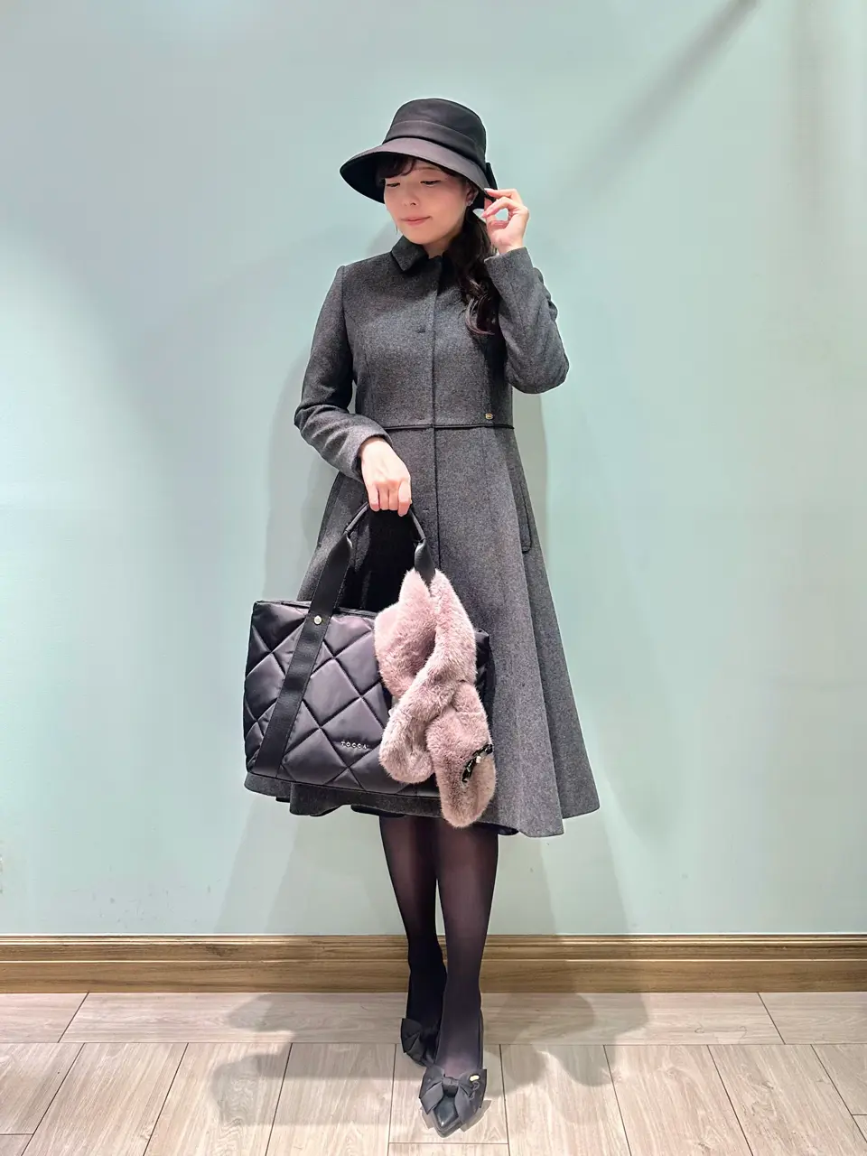 TOCCA 𝒮︎︎︎ ꕤ︎︎ コーディネート画像