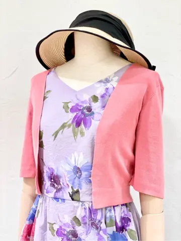 TOCCA スタッフ コーディネート画像