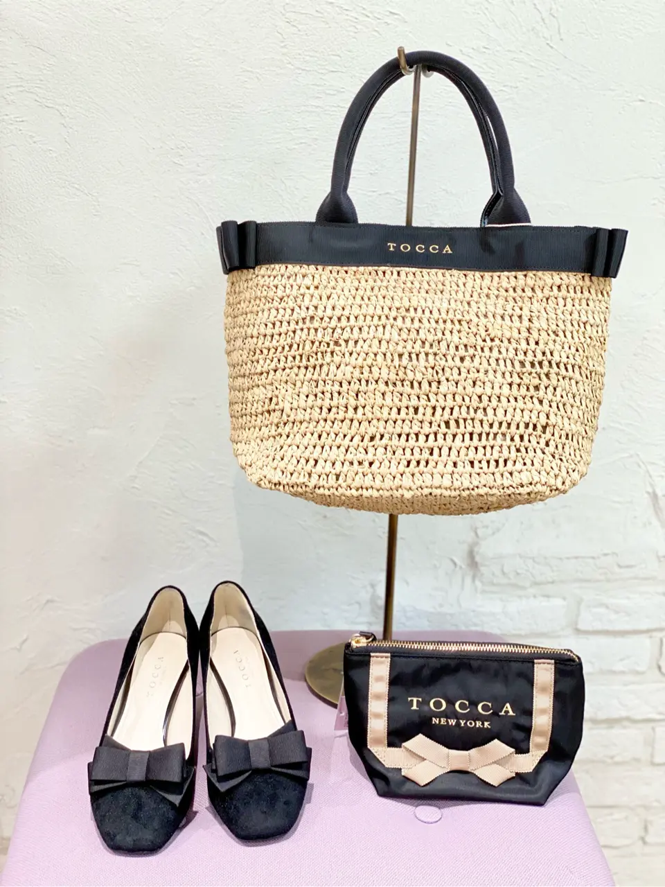 TOCCA スタッフ コーディネート画像