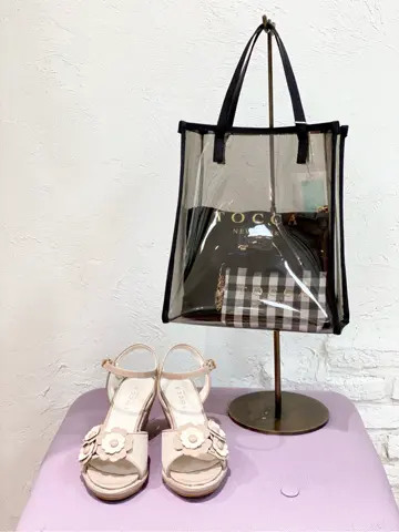 TOCCA スタッフ コーディネート画像