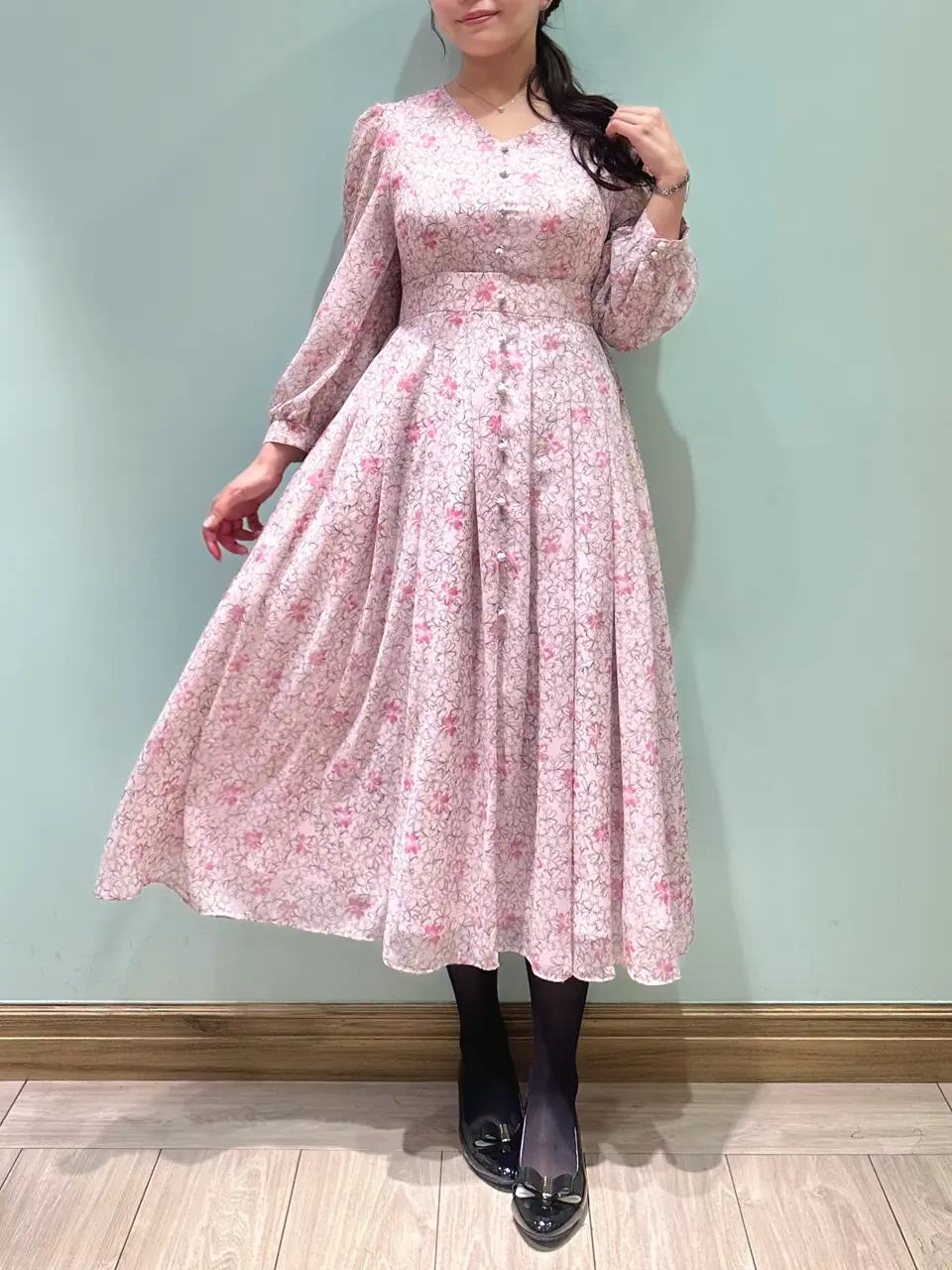 TOCCA 𝒮︎︎︎ ꕤ︎︎ コーディネート画像