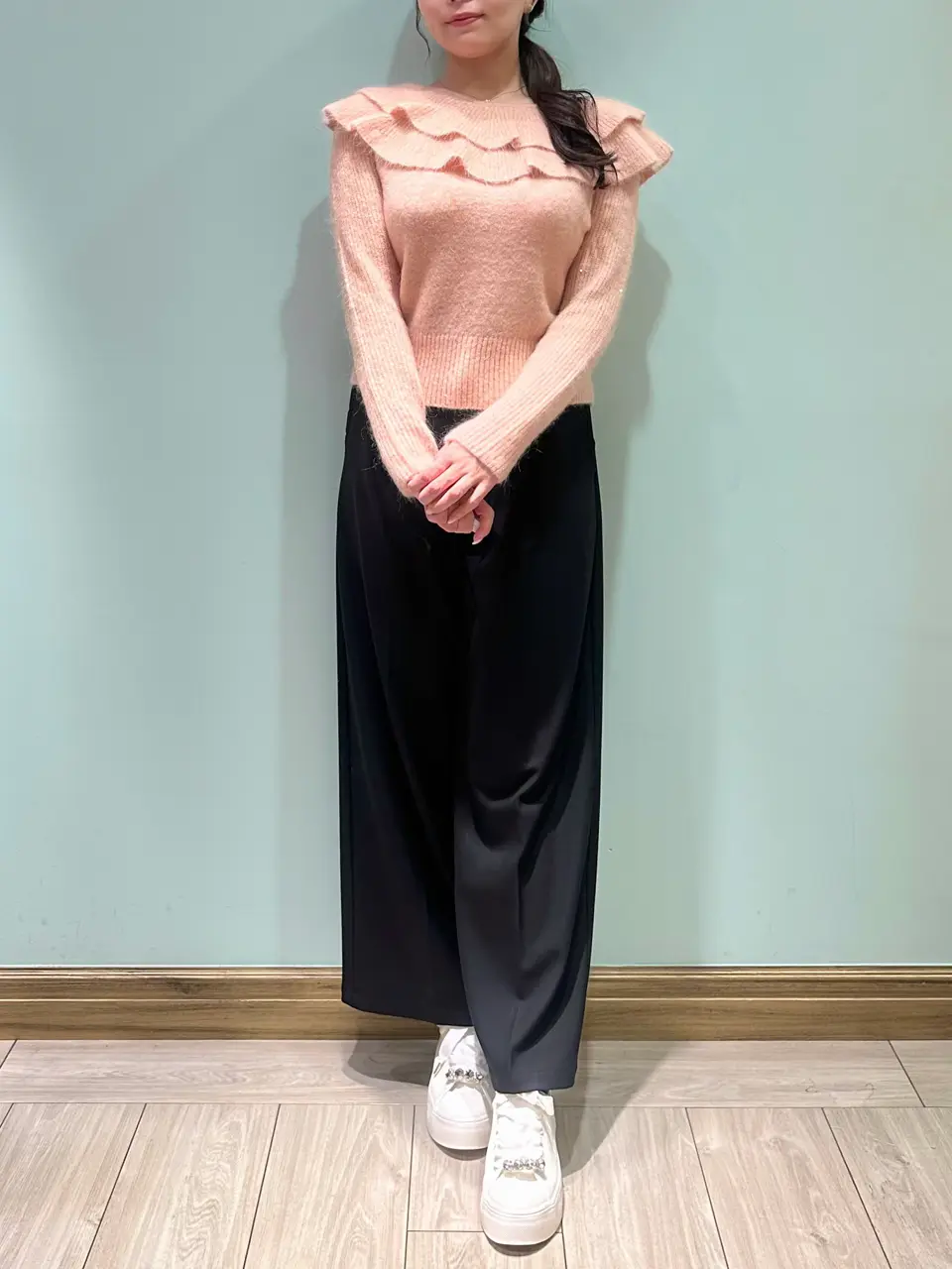 TOCCA 𝒮︎︎︎ ꕤ︎︎ コーディネート画像