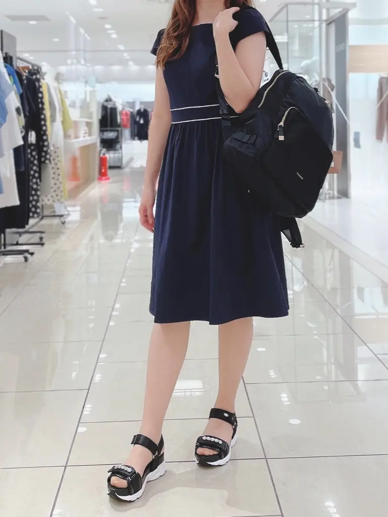  Y.N コーディネート画像