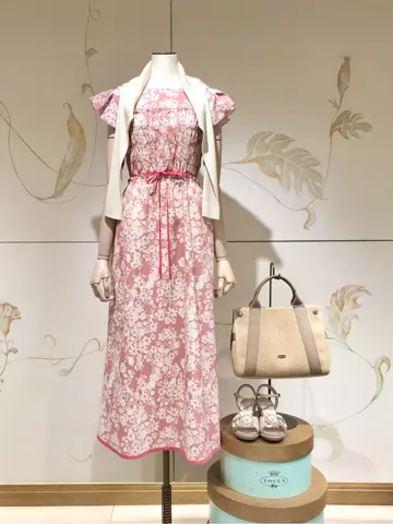 TOCCA スタッフM コーディネート画像