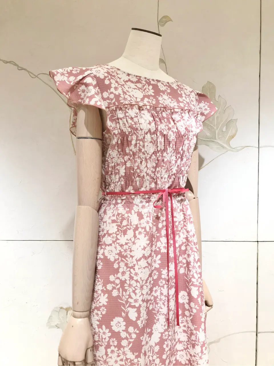 TOCCA スタッフM コーディネート画像