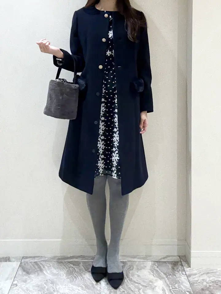 TOCCA スタッフ コーディネート画像