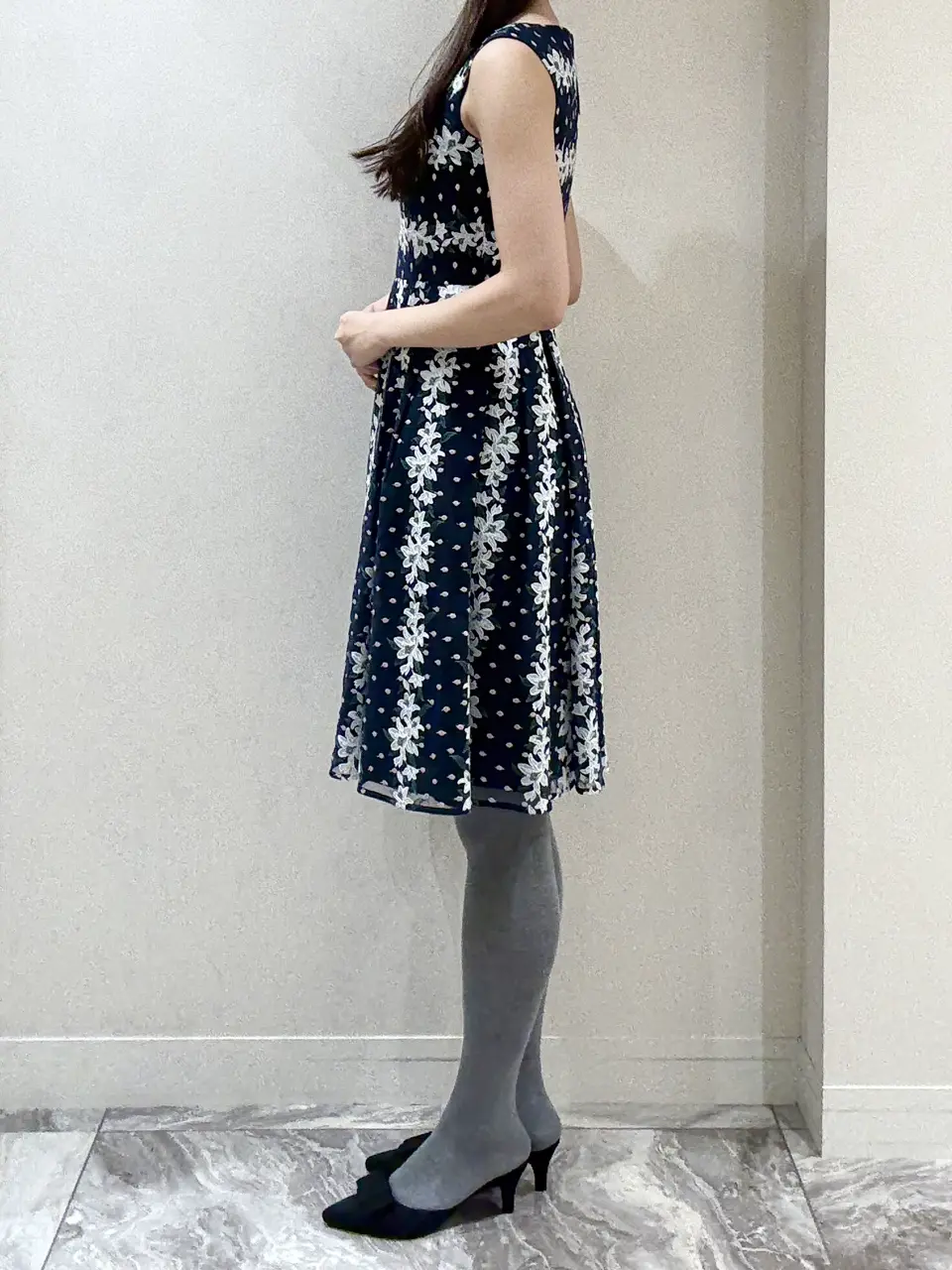 TOCCA スタッフ コーディネート画像