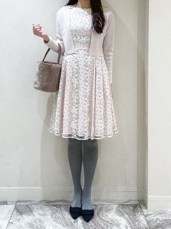 TOCCA スタッフ コーディネート画像