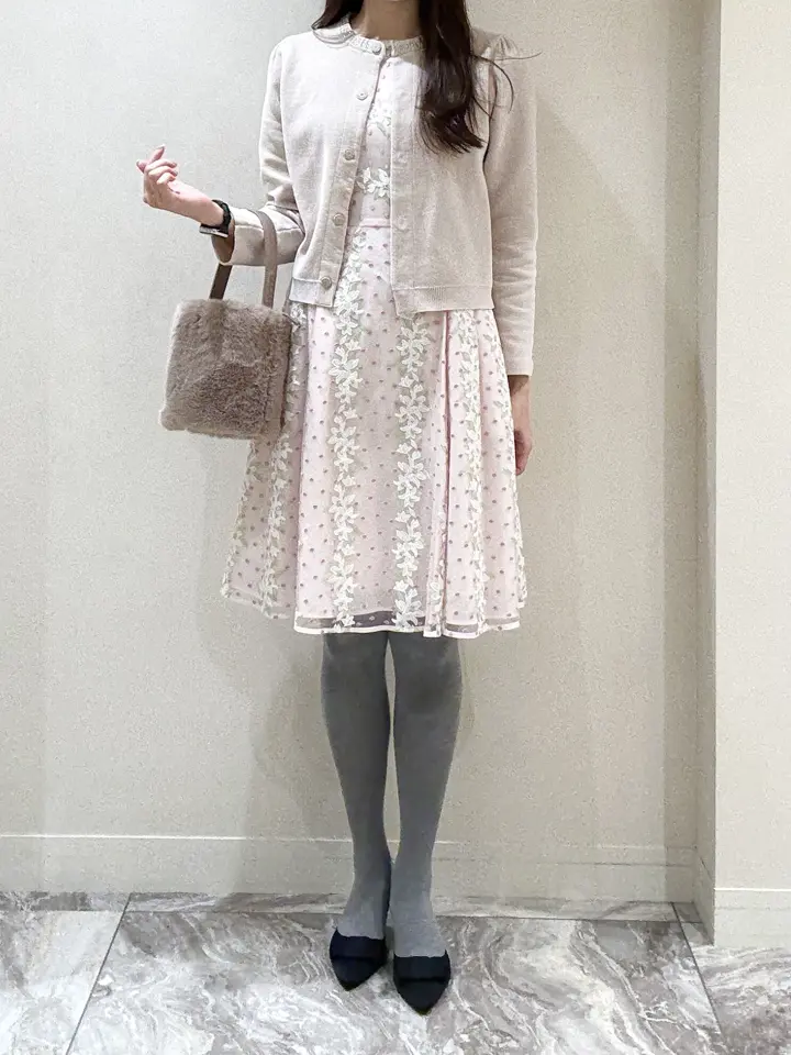 TOCCA スタッフ コーディネート画像