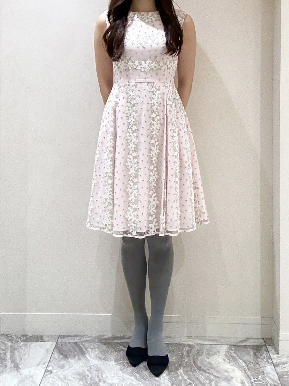 TOCCA スタッフ コーディネート画像