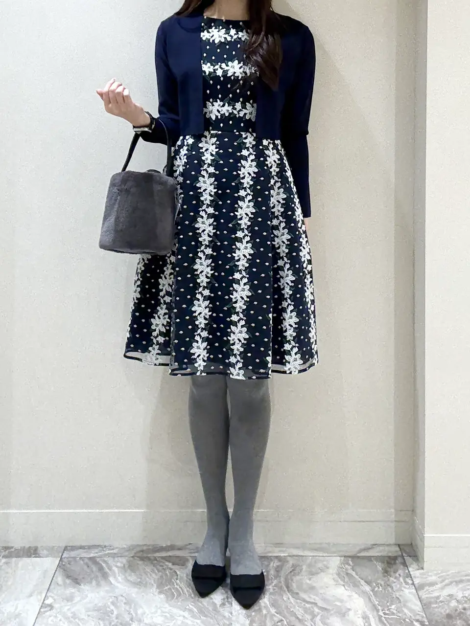 TOCCA スタッフ コーディネート画像