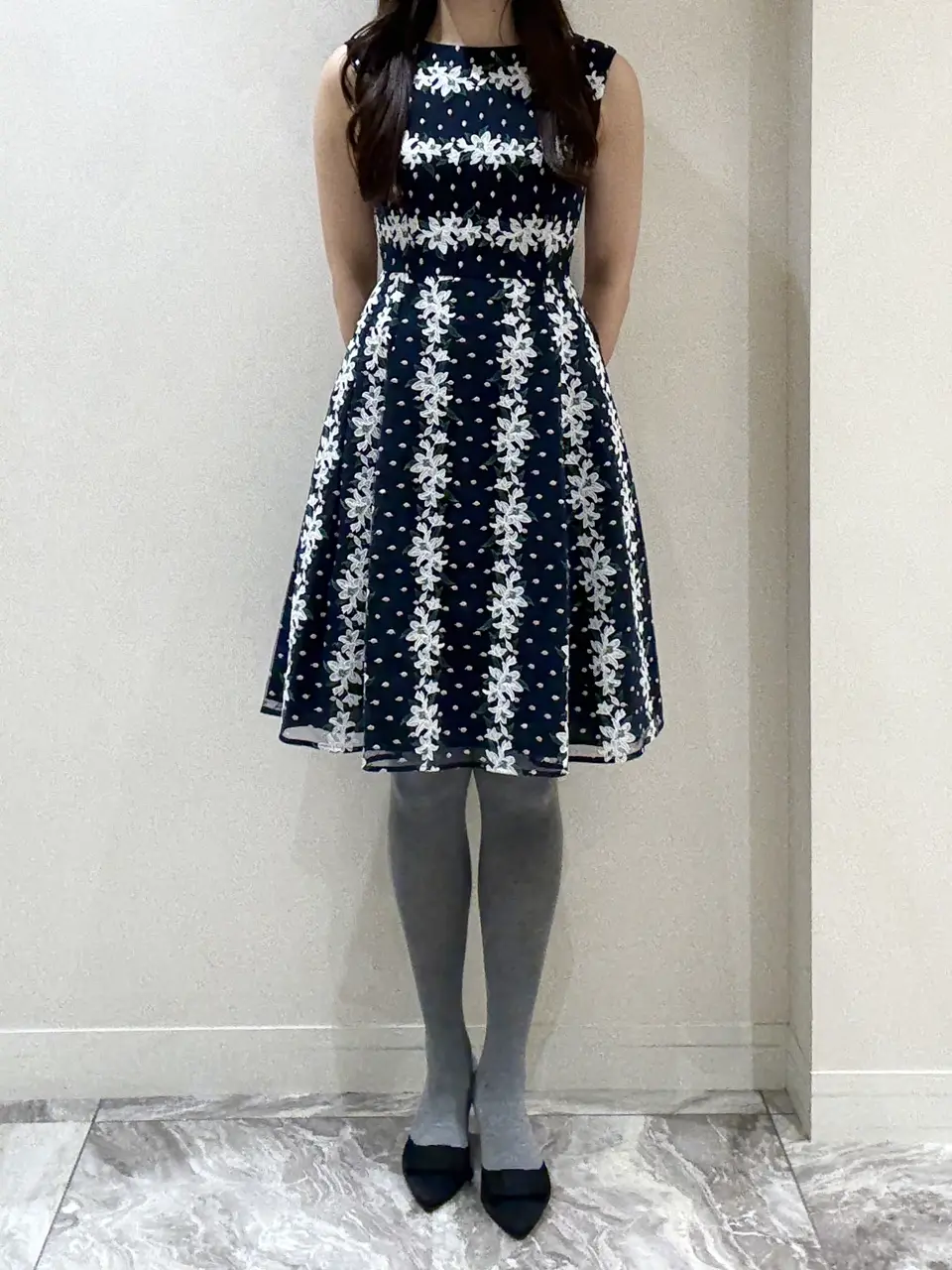 TOCCA スタッフ コーディネート画像