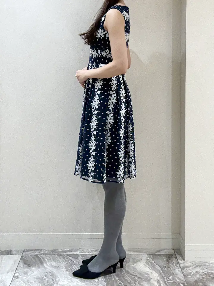 TOCCA スタッフ コーディネート画像