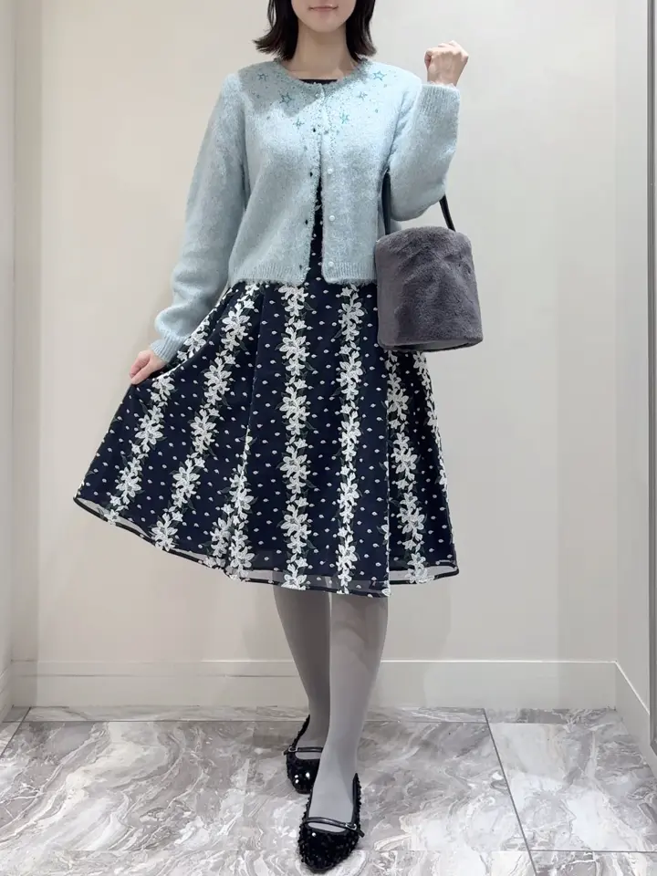 TOCCA スタッフM コーディネート画像