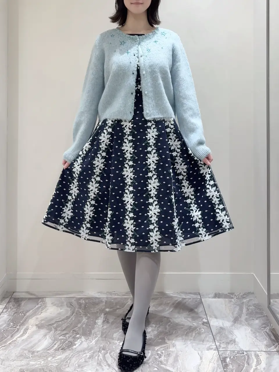 TOCCA スタッフM コーディネート画像