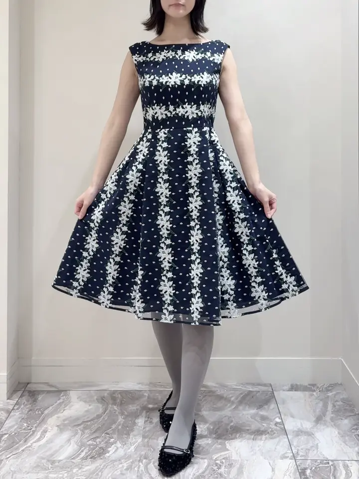 TOCCA スタッフM コーディネート画像