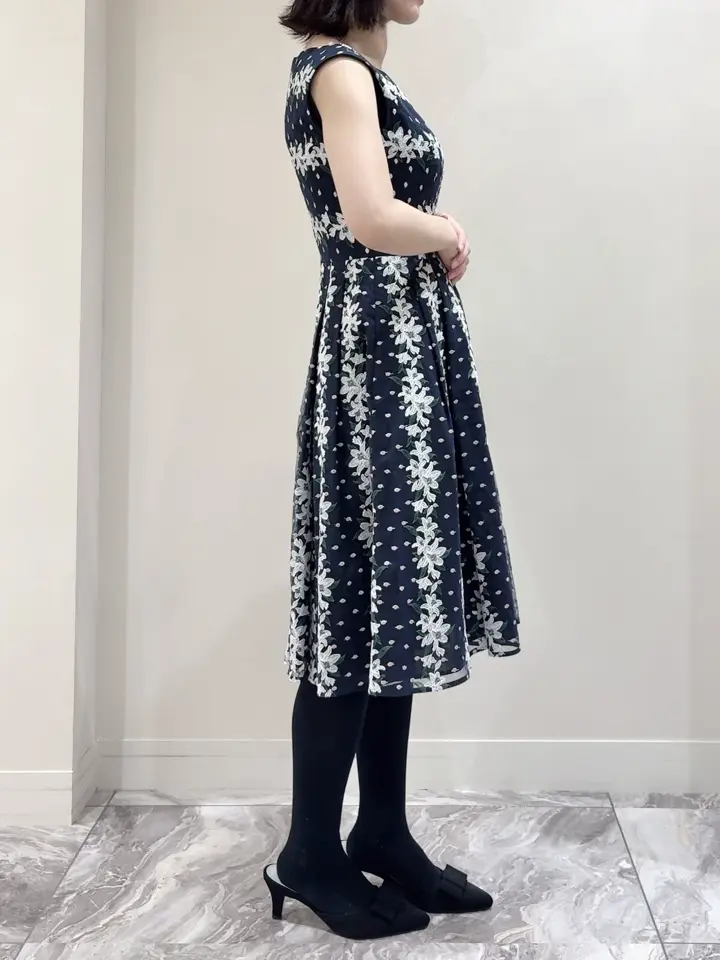 TOCCA スタッフM コーディネート画像