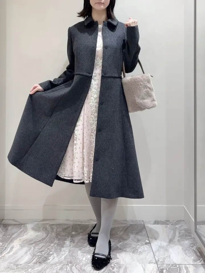 TOCCA スタッフM コーディネート画像