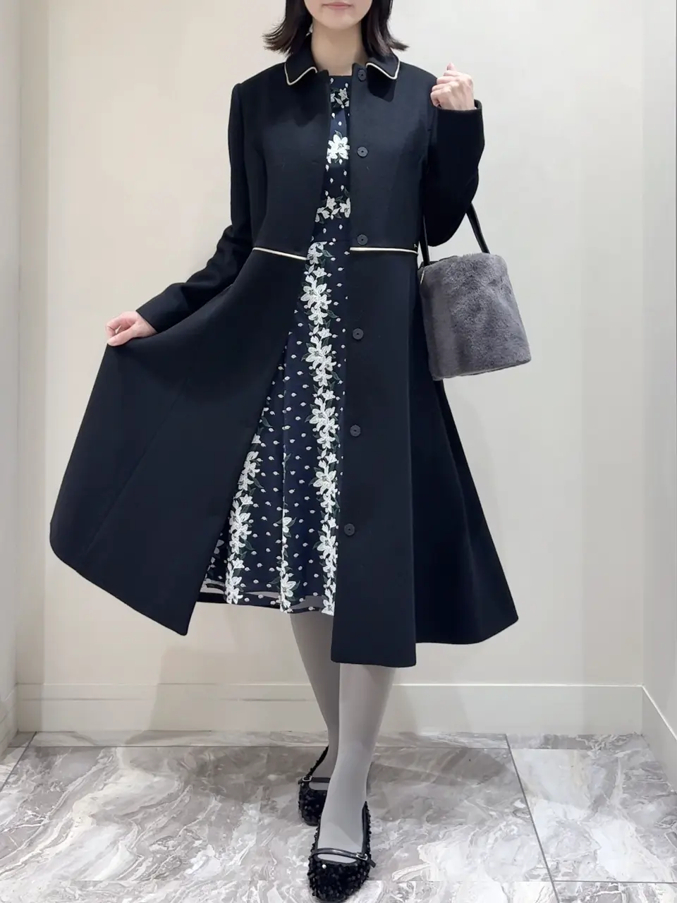 TOCCA スタッフM コーディネート画像