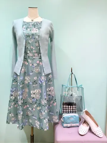 TOCCA Y.K コーディネート画像