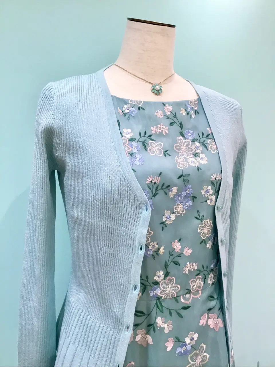 TOCCA Y.K コーディネート画像