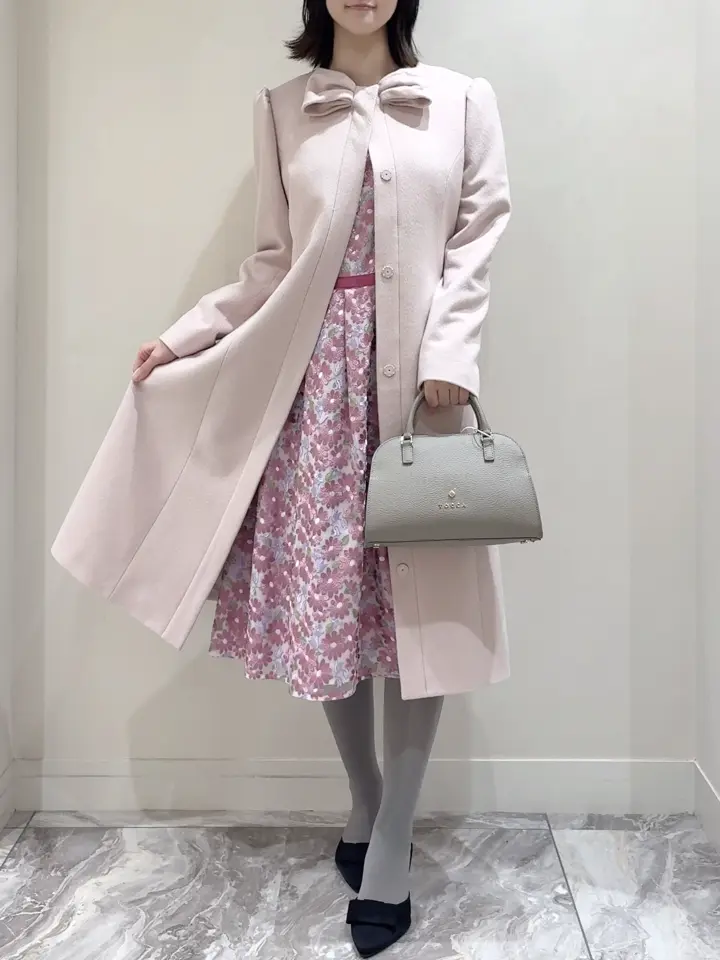 TOCCA スタッフM コーディネート画像