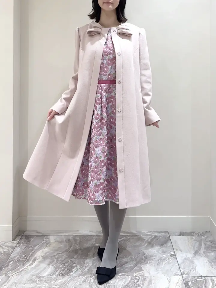 TOCCA スタッフM コーディネート画像