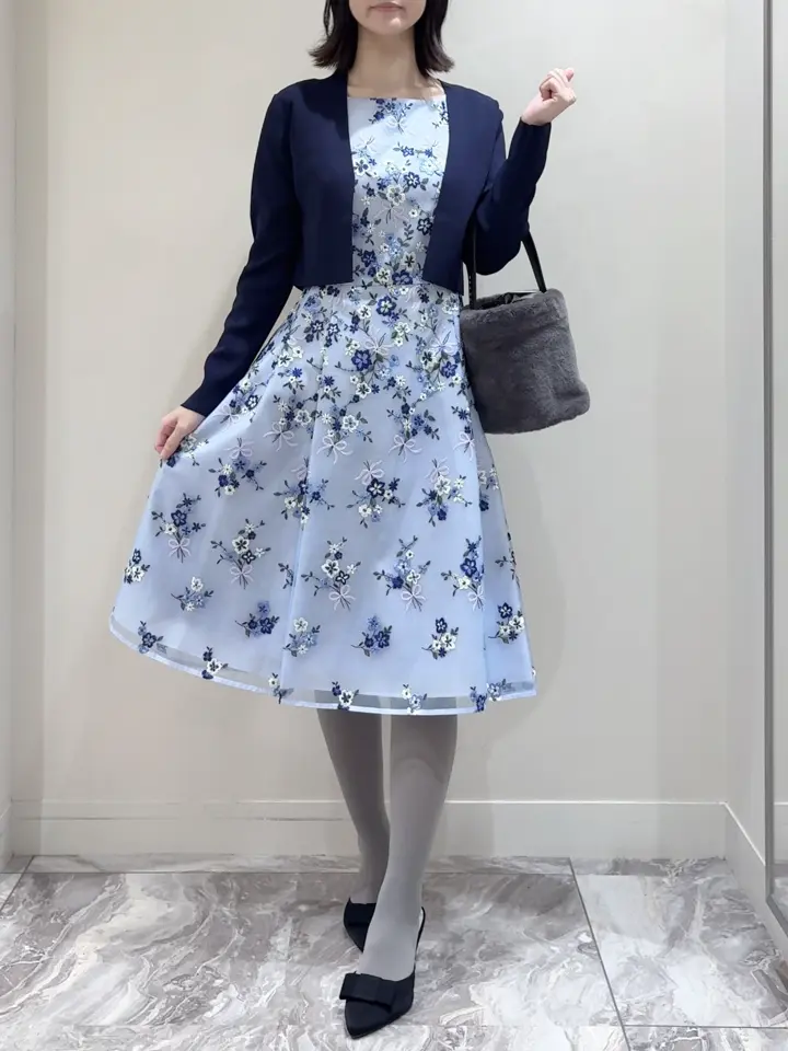 TOCCA スタッフM コーディネート画像