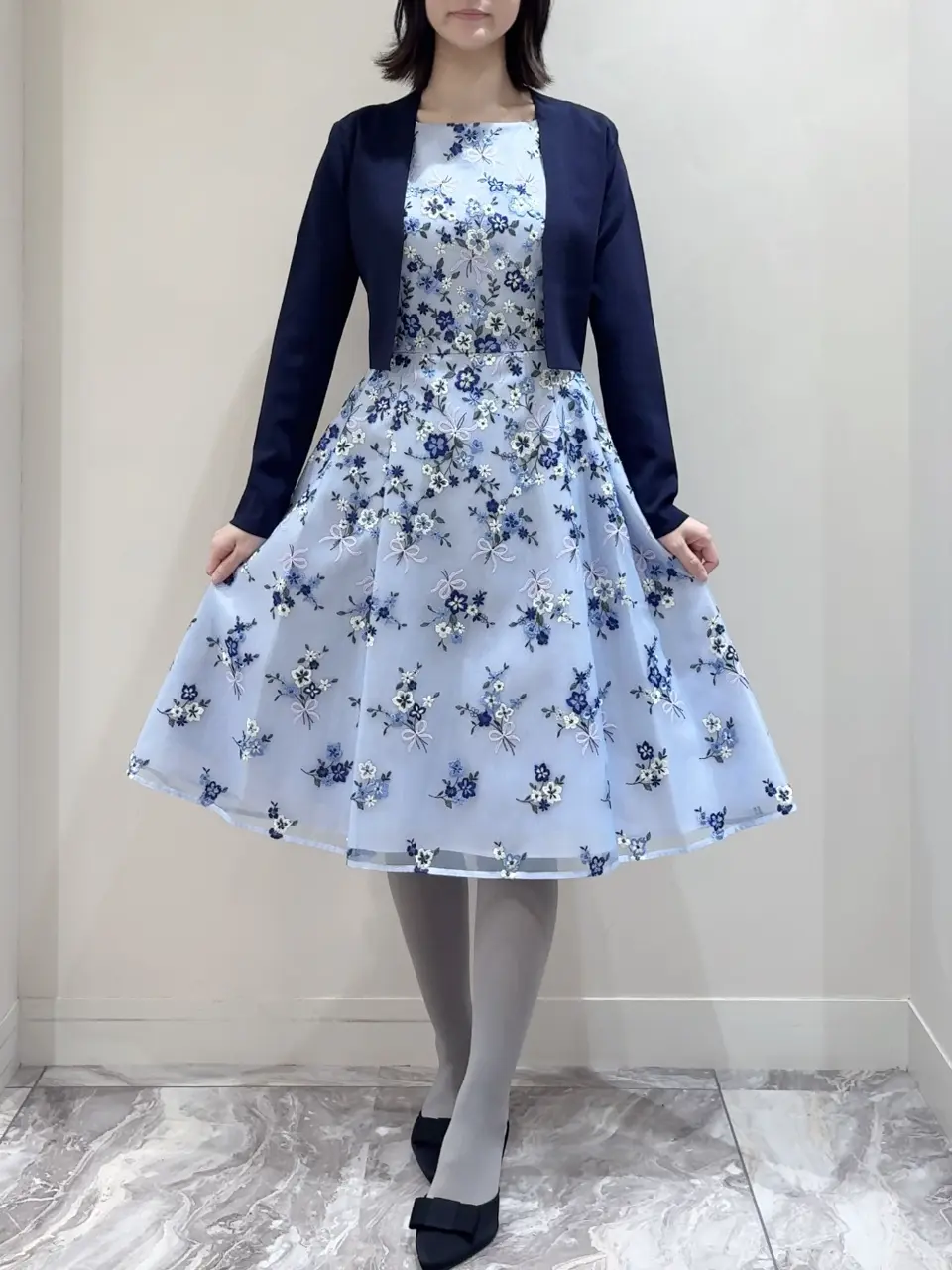 TOCCA スタッフM コーディネート画像