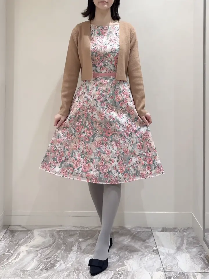 TOCCA スタッフM コーディネート画像