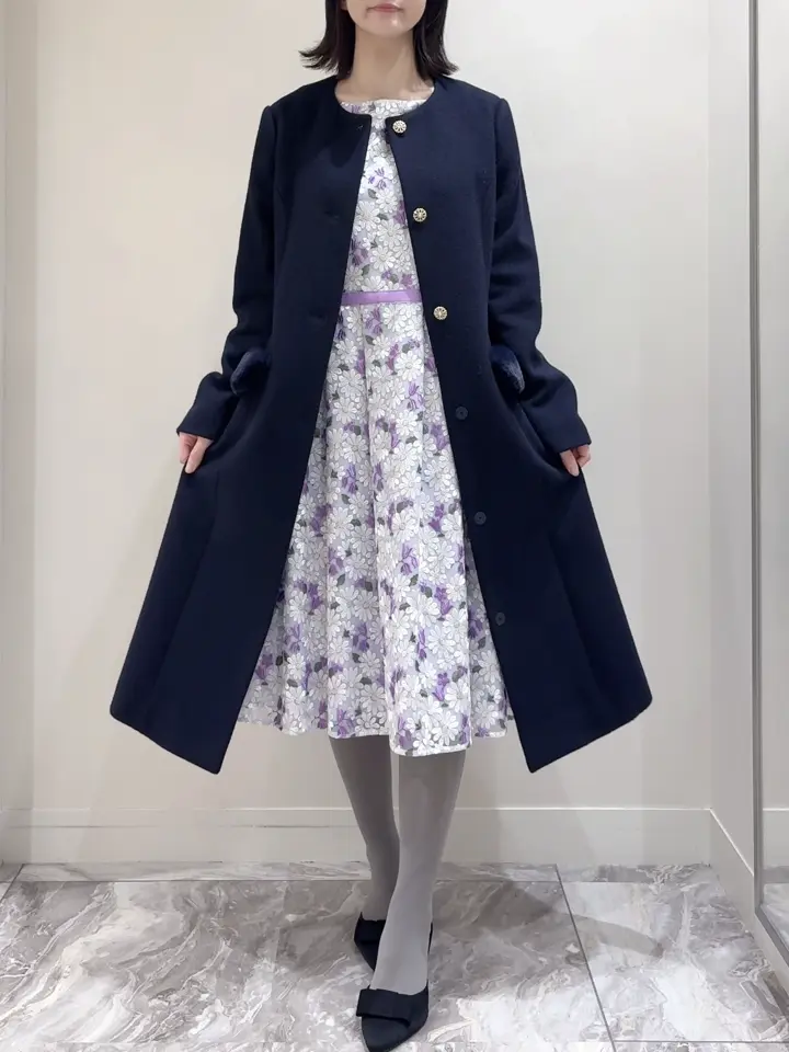 TOCCA スタッフM コーディネート画像