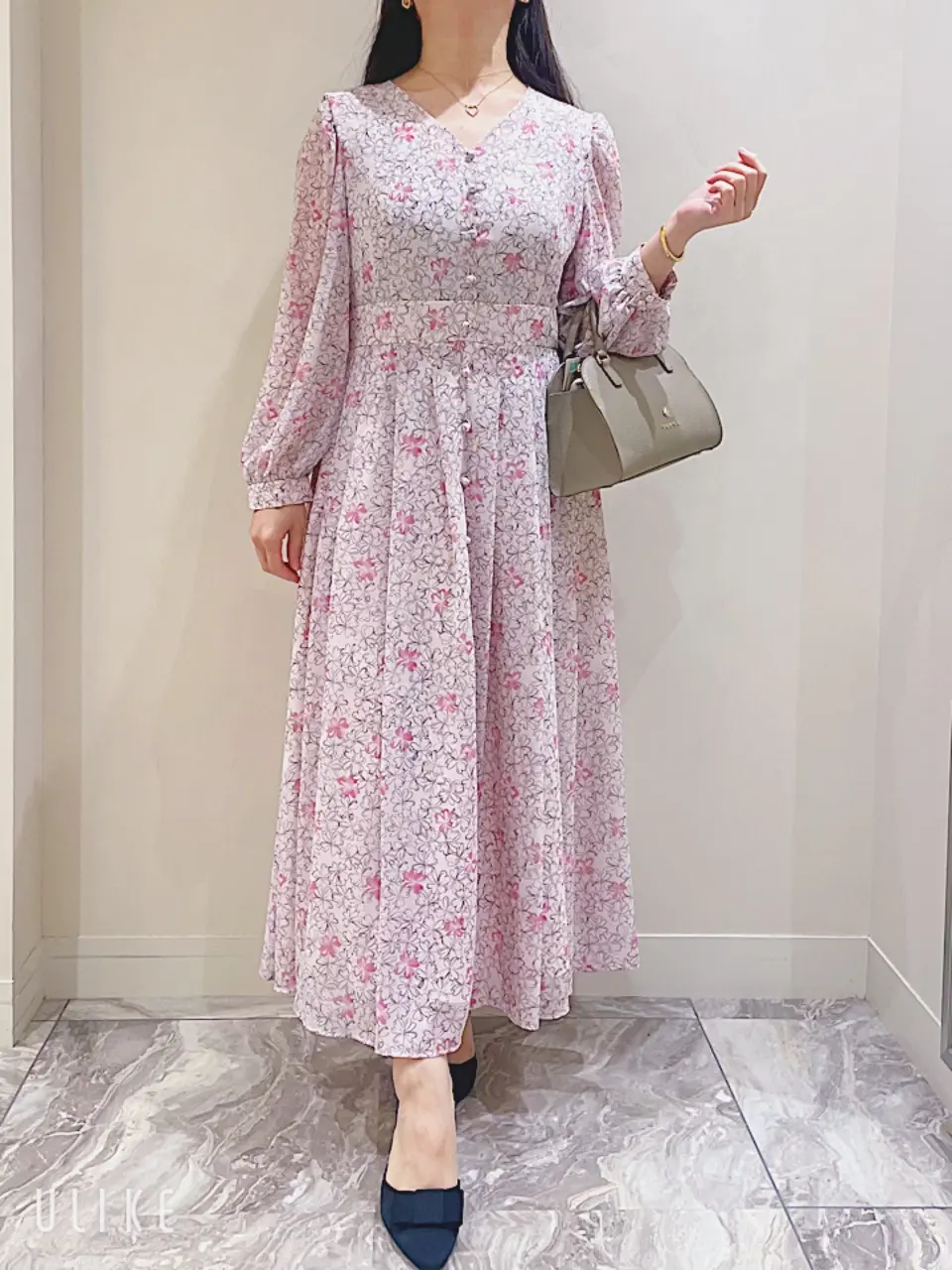 TOCCA スタッフ コーディネート画像