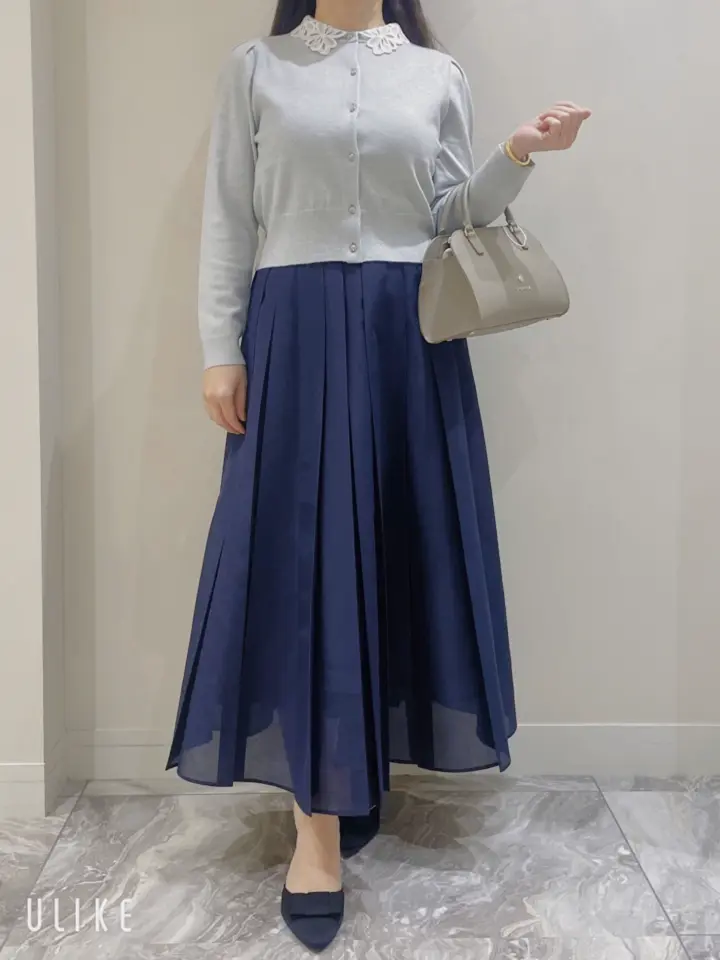 TOCCA スタッフ コーディネート画像